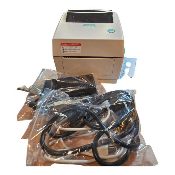 SoonMark Thermal Printer White Color - Picture 5 of 8